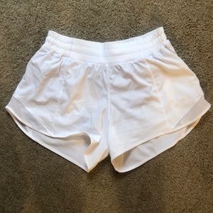Lululemon Hotty Hot Short II Long